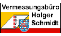 Kundenlogo von Vermessungsbüro Schmidt, Holger