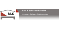 Kundenlogo Maul & Schuchardt GmbH Bauunternehmen