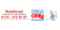 Kundenlogo Glas Ohly Thüringen GmbH