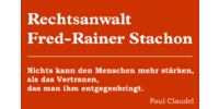 Kundenlogo Stachon, Fred-Rainer Rechtsanwalt