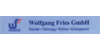 Kundenlogo von Fries Wolfgang GmbH