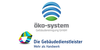 Kundenlogo von öko-system Gebäudereinigung GmbH