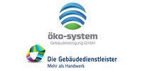 Kundenlogo öko-system Gebäudereinigung GmbH