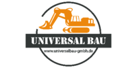 Kundenlogo Universal Bau GmbH