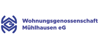 Kundenlogo Wohnungsgenossenschaft Mühlhausen e.G.