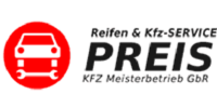 Kundenlogo Reifen & Kfz-Service Preis GbR