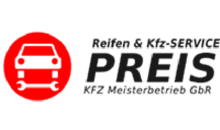 Kundenlogo von Reifen & Kfz-Service Preis GbR