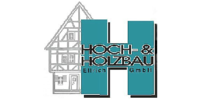 Kundenlogo Hoch- & Holzbau Ellrich GmbH