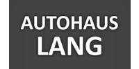 Kundenlogo Autohaus Lang GmbH & Co.KG