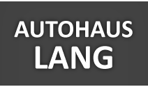 Kundenlogo von Autohaus Lang GmbH & Co.KG