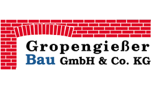 Kundenlogo von Gropengießer Bau GmbH & Co.KG