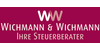 Kundenlogo von Steuerberater Wichmann & Wichmann