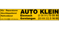 Kundenlogo Klein Abschleppdienst LKW-PKW Klein