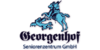 Kundenlogo von Georgenhof Seniorenzentrum GmbH