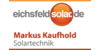 Kundenlogo von Eichsfeld Solar, Markus Kaufhold