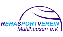 Kundenlogo von Rehasportverein Mühlhausen E.V.