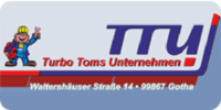 Kundenlogo TTU Turbo Toms Unternehmen