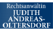 Kundenlogo von Andreas-Oltersdorf, Judith