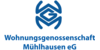 Kundenlogo von Wohnungsgenossenschaft Mühlhausen eG