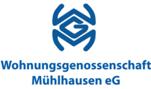Kundenlogo von Wohnungsgenossenschaft Mühlhausen eG