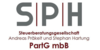 Kundenlogo von SPH Steuerberatungsgesellschaft Präkelt & Hartung