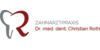 Kundenlogo von Zahnarztpraxis Roth