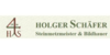 Kundenlogo von Schäfer Holger Naturstein- und Steinmetzbetrieb