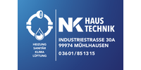 Kundenlogo NK Haustechnik