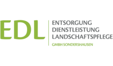 Kundenlogo von EDL GmbH Sondershausen