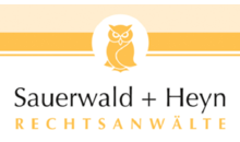 Kundenlogo von Sauerwald + Heyn Rechtsanwälte