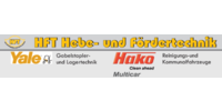 Kundenlogo HFT Hebe- u. Fördertechnik GmbH