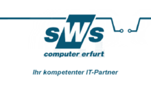Kundenlogo von sws computer erfurt Gesellschaft f. Computer- und Softwaret...