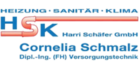 Kundenlogo HSK Harri Schäfer GmbH