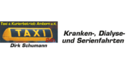 Kundenlogo Amborn Taxi