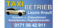 Kundenlogo Taxibetrieb Laszlo Krauß