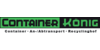Kundenlogo von Containerdienst KÖNIG