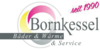 Kundenlogo von Bornkessel Bäder & Wärme & Service