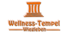 Kundenlogo von Wellness Tempel Wiegleben