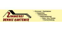 Kundenlogo Kantemir, Dennis Zimmerei