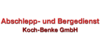 Kundenlogo von Abschleppdienst Koch-Benke GmbH