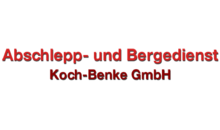 Kundenlogo von Abschleppdienst Koch-Benke GmbH