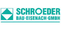 Kundenlogo Schroeder Bau Eisenach GmbH