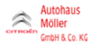Kundenlogo von Autohaus Möller GmbH & Co.KG Automobilhandel