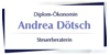 Kundenlogo von Dipl. Oec. Andrea Dötsch Steuerberaterin