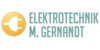 Kundenlogo von Elektrotechnik Gernandt