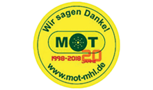 Kundenlogo von MOT - Mühlhäuser Oberflächentechnik GmbH
