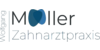 Kundenlogo von Zahnarztpraxis Wolfgang Müller