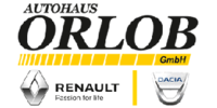 Kundenlogo Autohaus Orlob GmbH