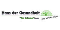 Kundenlogo Haus der Gesundheit ,,Am Grimmel'' GmbH