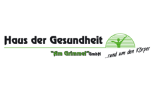 Kundenlogo von Haus der Gesundheit ,,Am Grimmel'' GmbH